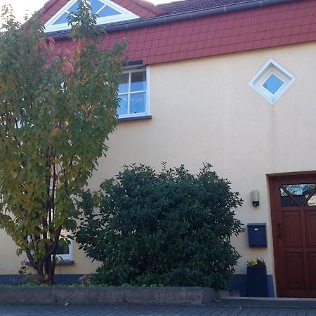 An Den Tonwerken 24 Ferienwohnung Sunny Bruggen  Esterno foto