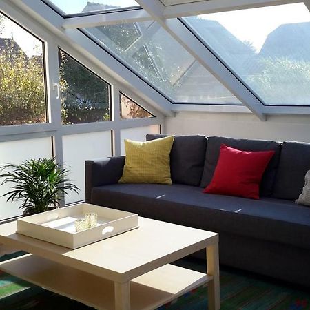 An Den Tonwerken 24 Ferienwohnung Sunny Bruggen  Esterno foto