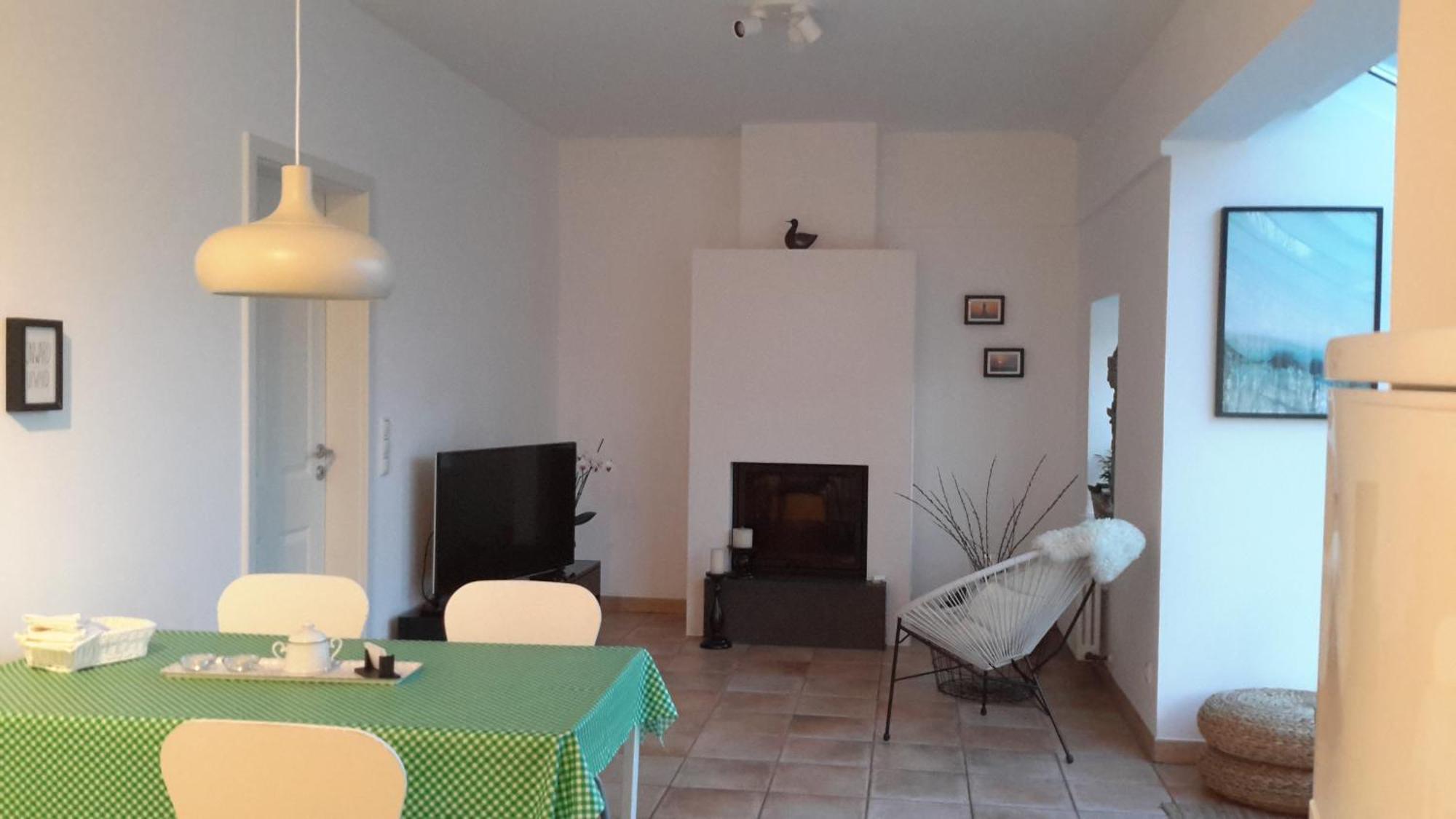 An Den Tonwerken 24 Ferienwohnung Sunny Bruggen  Esterno foto