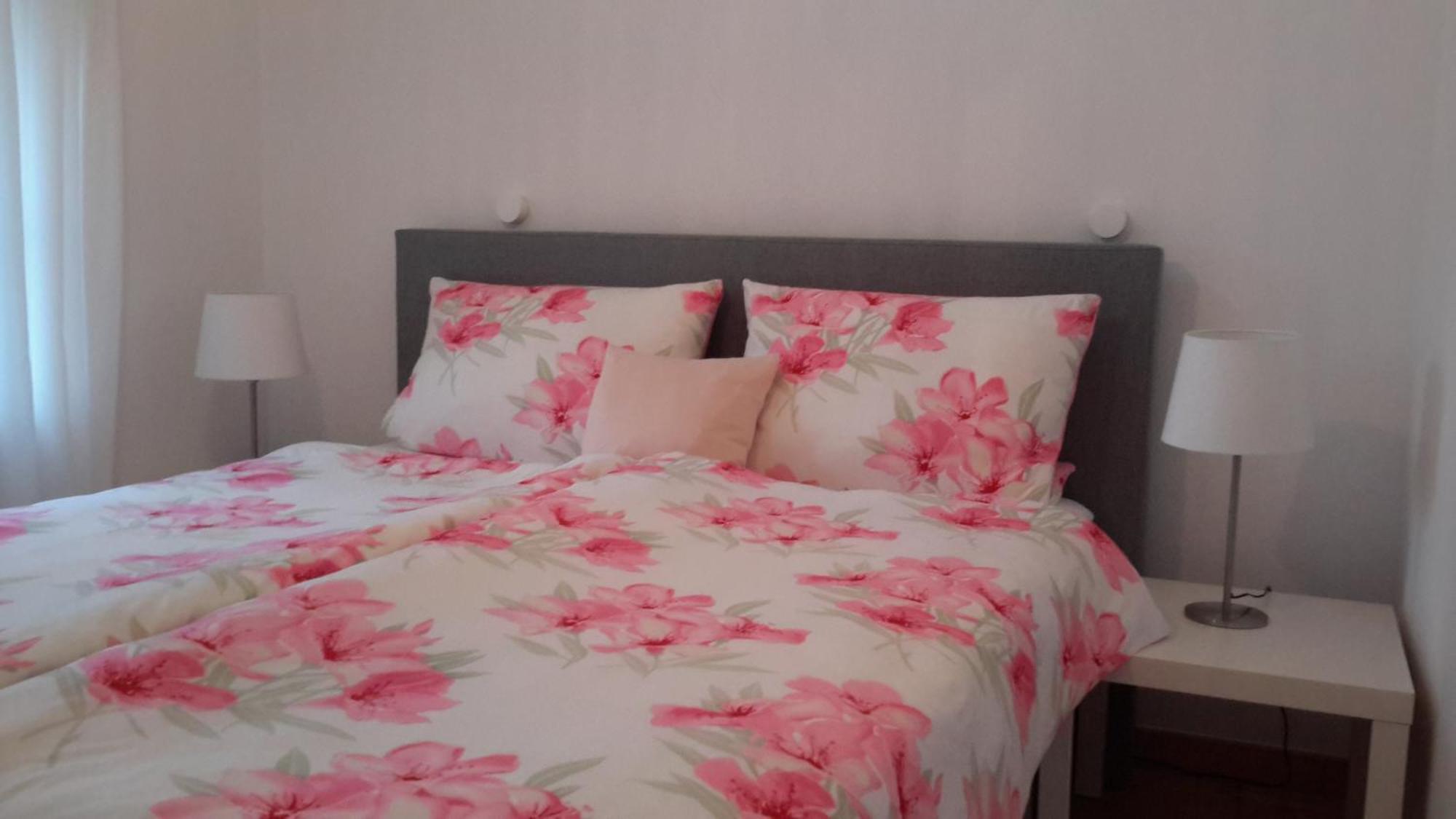 An Den Tonwerken 24 Ferienwohnung Sunny Bruggen  Esterno foto
