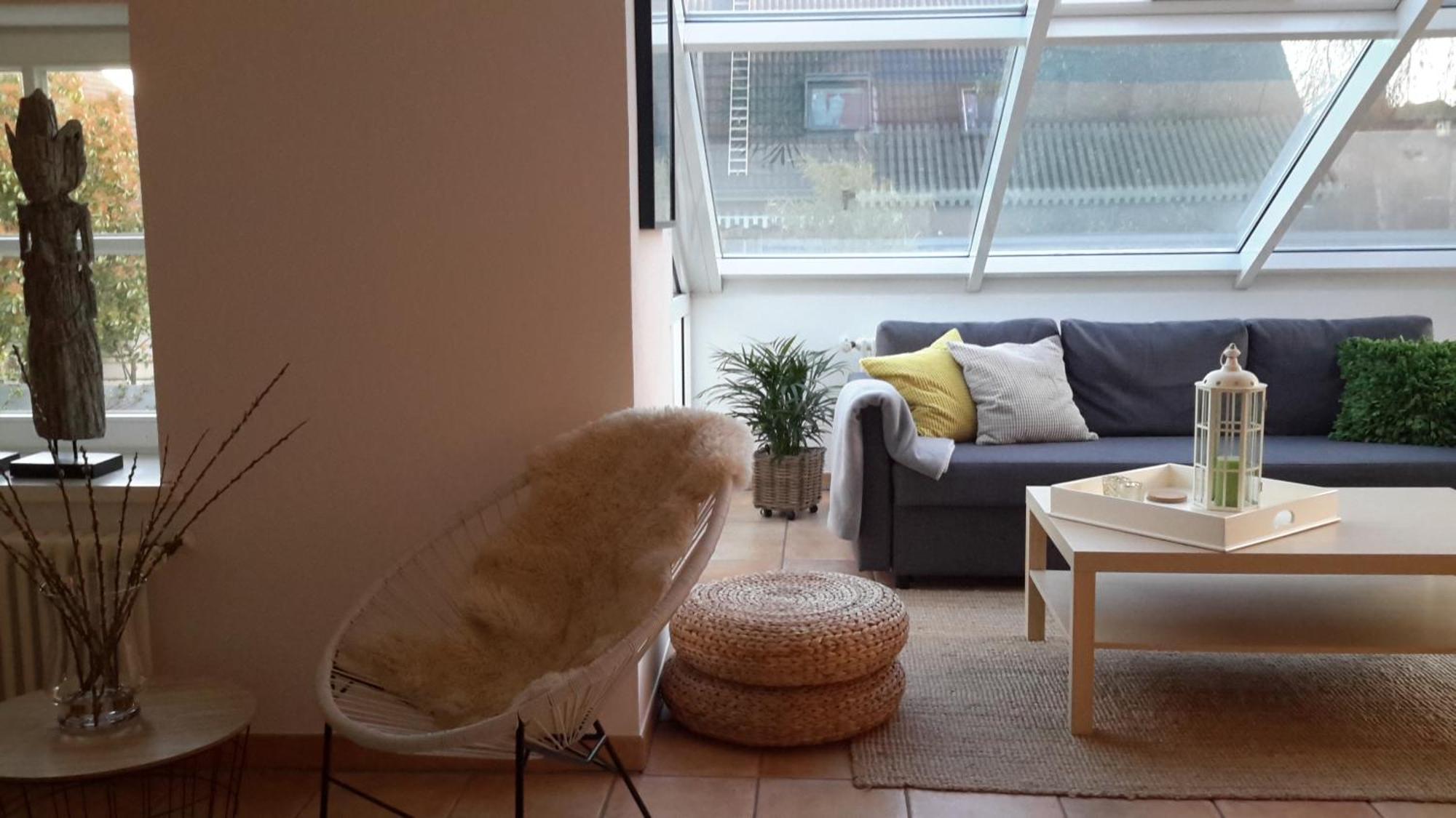 An Den Tonwerken 24 Ferienwohnung Sunny Bruggen  Esterno foto