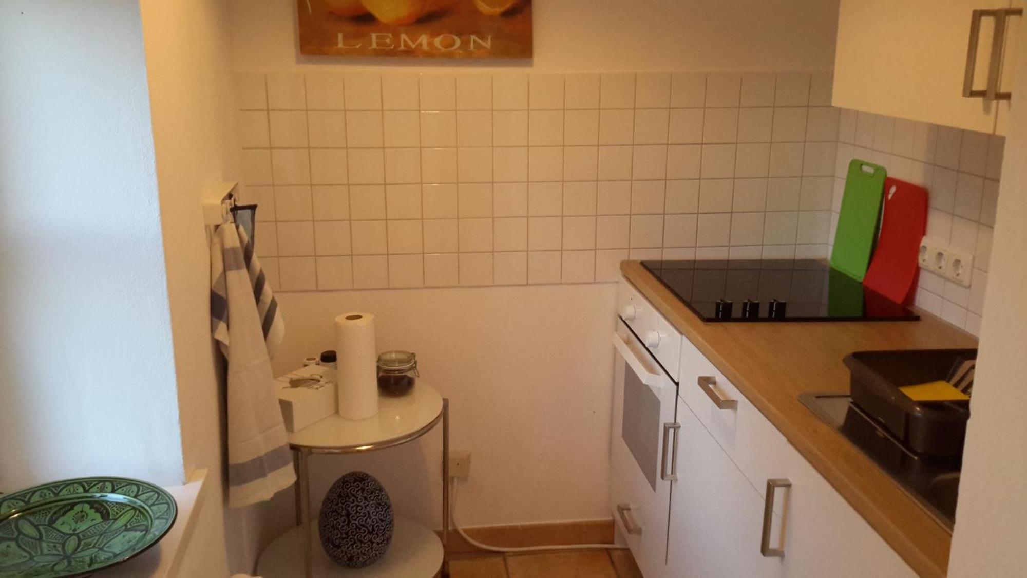 An Den Tonwerken 24 Ferienwohnung Sunny Bruggen  Esterno foto