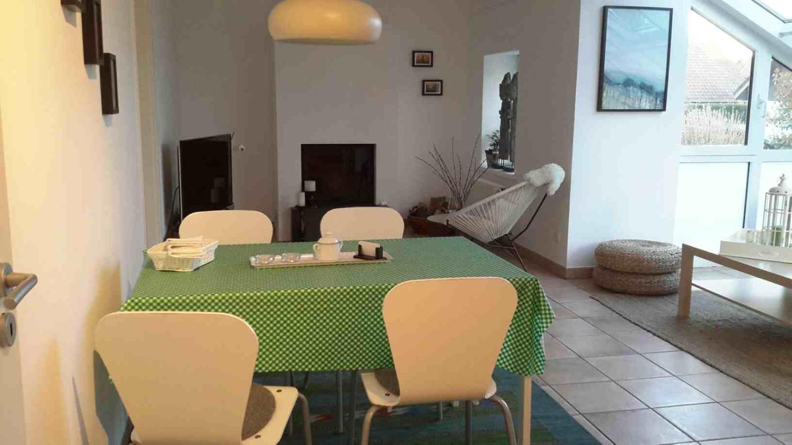 An Den Tonwerken 24 Ferienwohnung Sunny Bruggen  Esterno foto